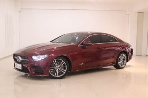 奔馳CLS級 奔馳 CLS 300 動感型