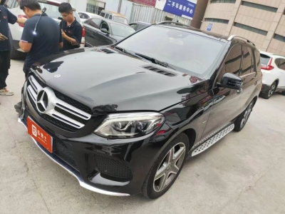 2019年1月 奔馳 奔馳GLE(進(jìn)口) GLE 400 4MATIC 臻藏版圖片