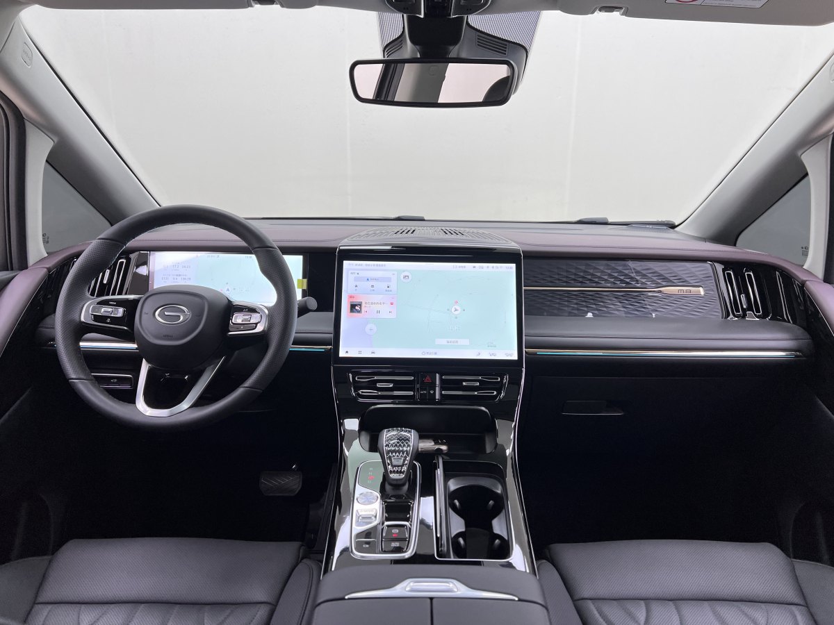 廣汽傳祺 M8  2024款 宗師系列 400T 至尊版圖片
