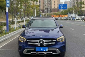 奔驰GLC 奔驰 改款 GLC 260 4MATIC 动感型