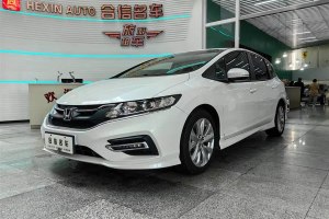 杰德 本田 1.8L 自動舒適版