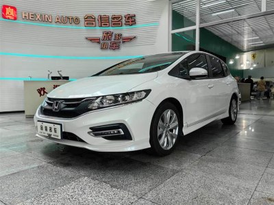 2020年2月 本田 杰德 1.8L 自動(dòng)舒適版圖片