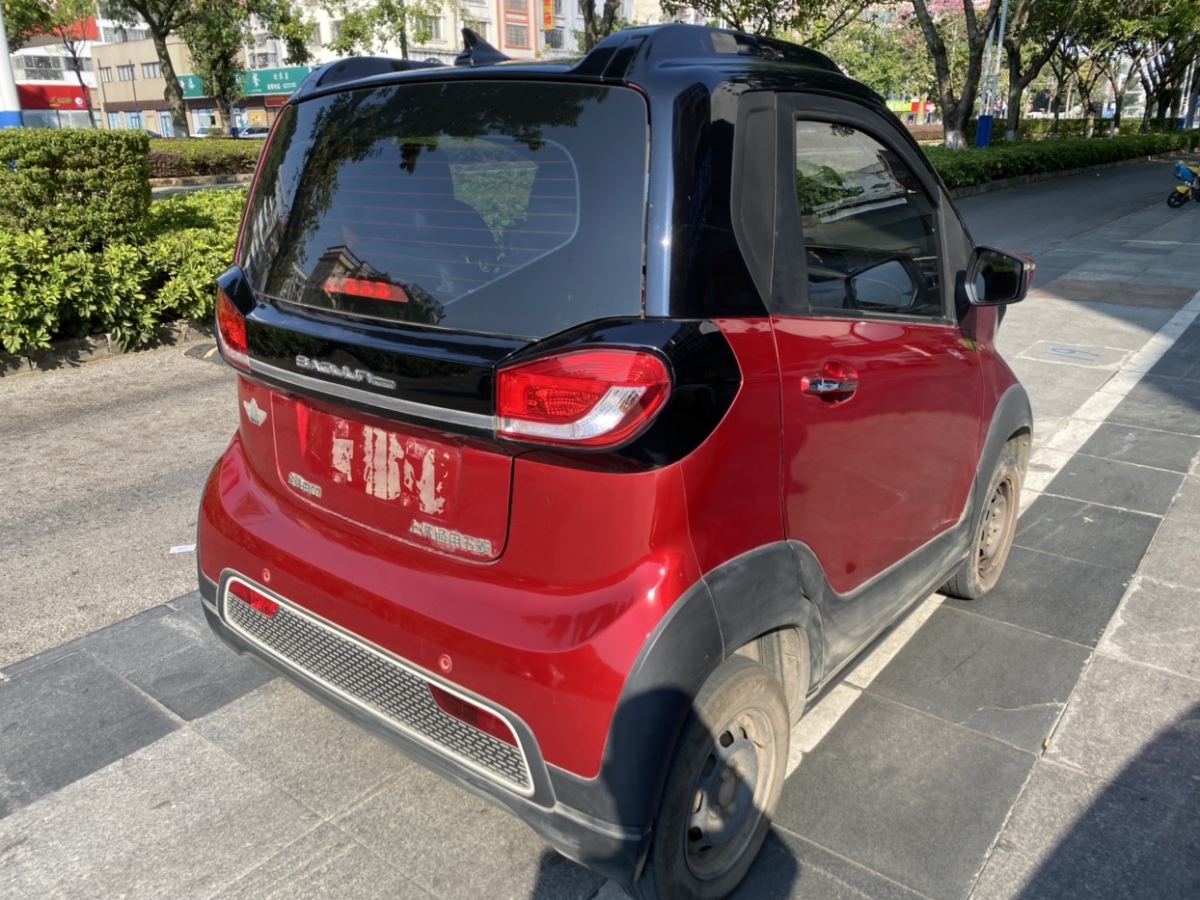 寶駿 E100  2019款 250KM 智行版圖片