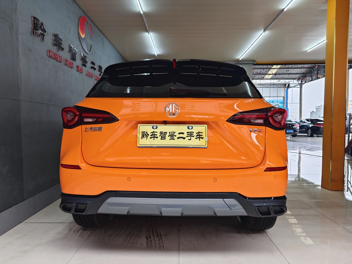 名爵 MG ONE  2022款 α-数智运动系列 1.5T 进阶版图片