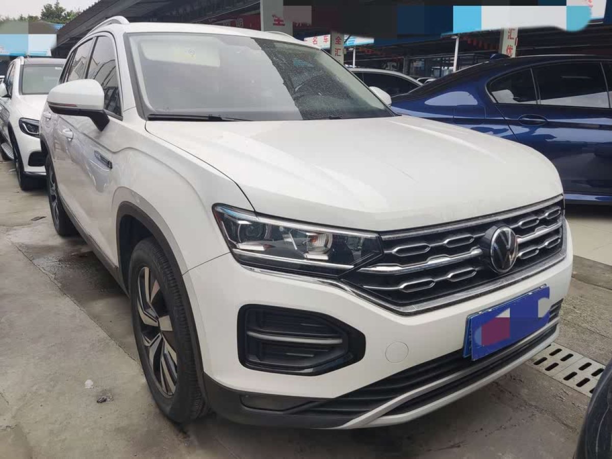 大眾 探岳  2022款 280TSI 兩驅(qū)豪華智聯(lián)版圖片