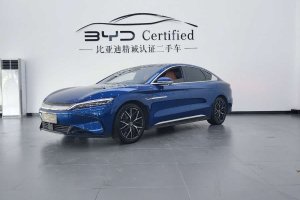 漢 比亞迪 EV 創(chuàng)世版 610KM四驅(qū)尊享型
