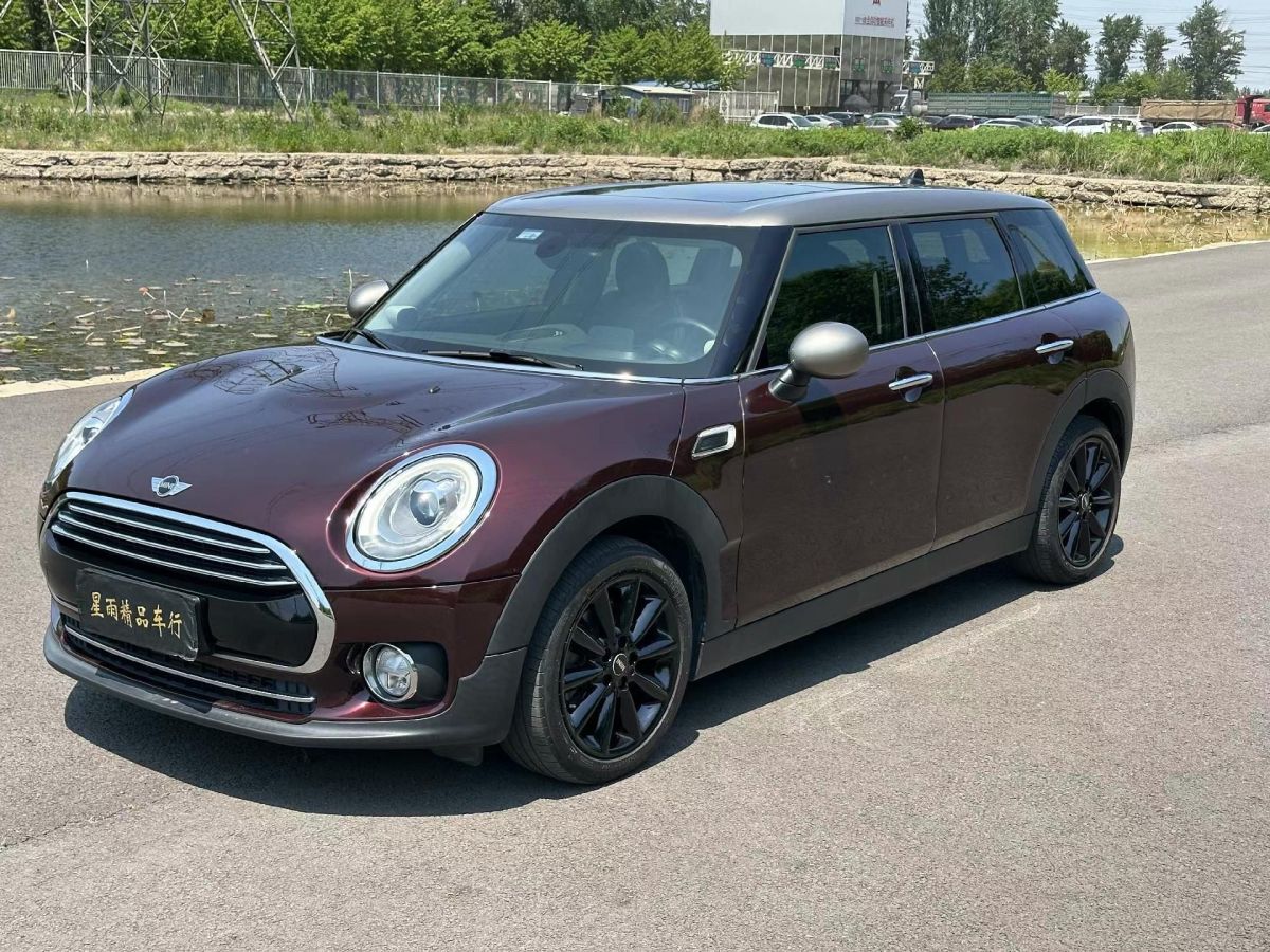 MINI MINI  2016款 1.2T ONE圖片