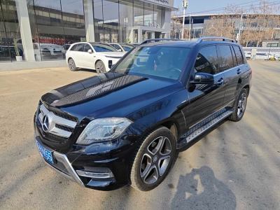 2015年6月 奔馳 奔馳GLK級(jí) GLK 300 4MATIC 時(shí)尚型 極致版圖片