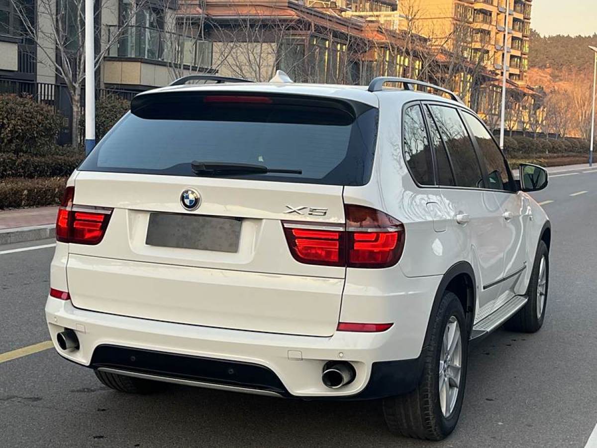 寶馬 寶馬X5  2013款 xDrive35i 領(lǐng)先型圖片