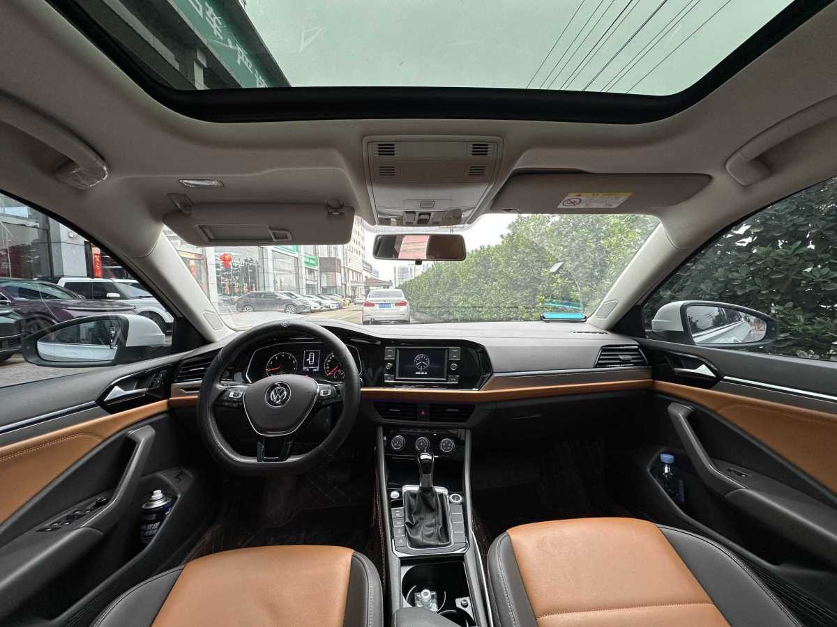 大眾 速騰  2020款 200TSI DSG舒適型 國V圖片