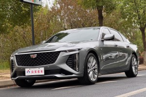 CT6 凯迪拉克 28T 豪华型