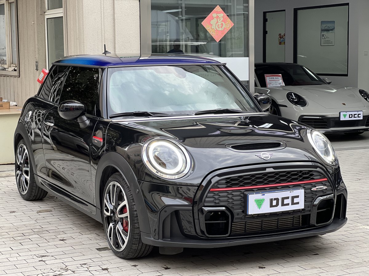 MINI JCW  2022款 2.0T JOHN COOPER WORKS ALL-IN圖片