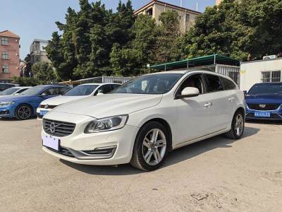 2014年10月 沃爾沃 V60(進口) T5 智雅版圖片