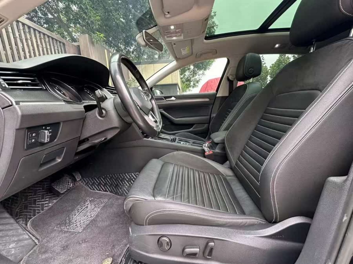 大眾 邁騰  2020款 330TSI DSG 領先型圖片
