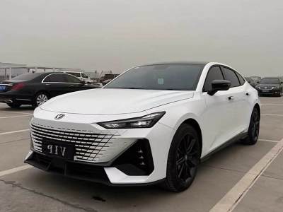 2023年7月 長(zhǎng)安 長(zhǎng)安UNI-V 1.5T 尊貴型圖片