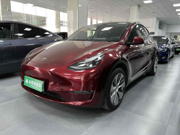 特斯拉 Model Y  2021款 改款 标准续航后驱升级版