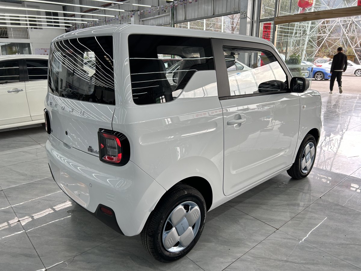 吉利 熊貓mini  2023款 200km 耐力熊圖片