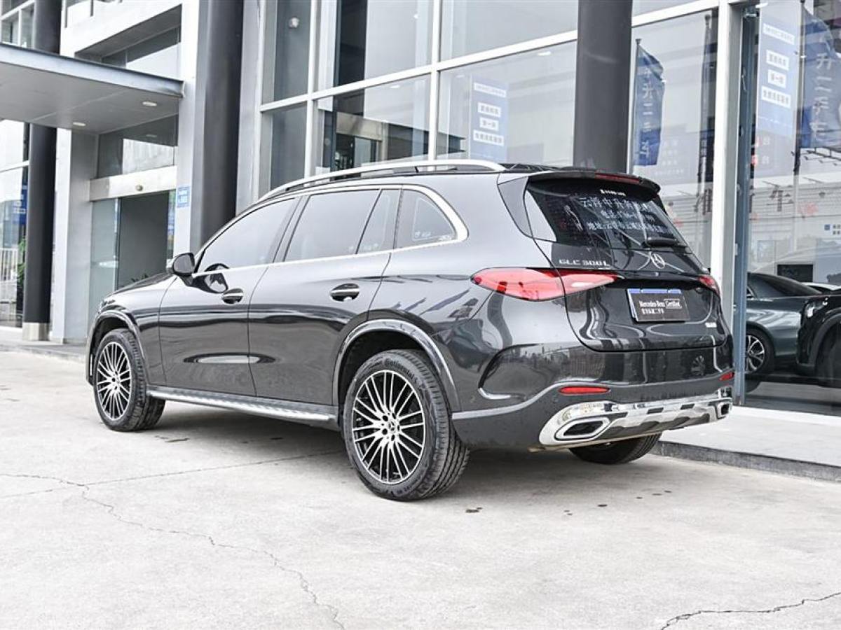 奔馳 奔馳GLC  2024款 GLC 300 L 4MATIC 豪華型 7座圖片