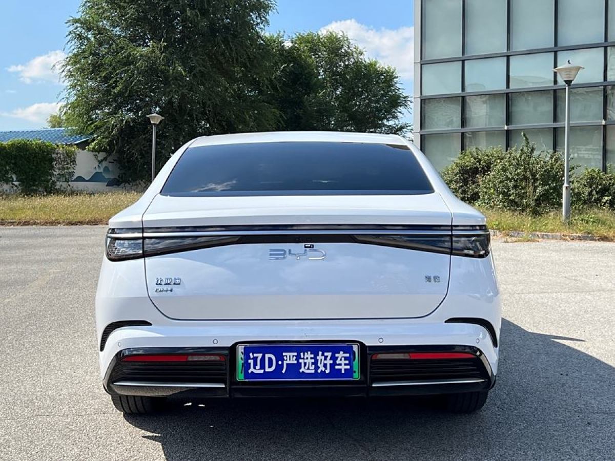 比亞迪 海豹  2023款 DM-i 1.5L 121km 豪華型圖片