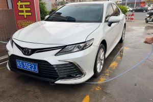 凱美瑞 豐田 2.0E 精英版
