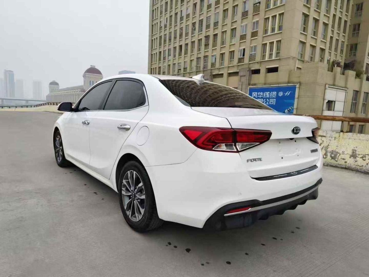 起亞 福瑞迪  2018款 1.6L 自動智享豪華版Value-Comfort圖片