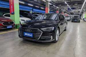 奧迪A8 奧迪 A8L 50 TFSI quattro 舒適型