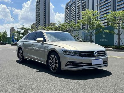 2019年4月 大眾 輝昂 380TSI 兩驅(qū)商務(wù)版 國V圖片
