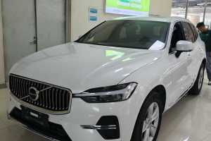 XC60 沃爾沃 B5 四驅(qū)智逸豪華版