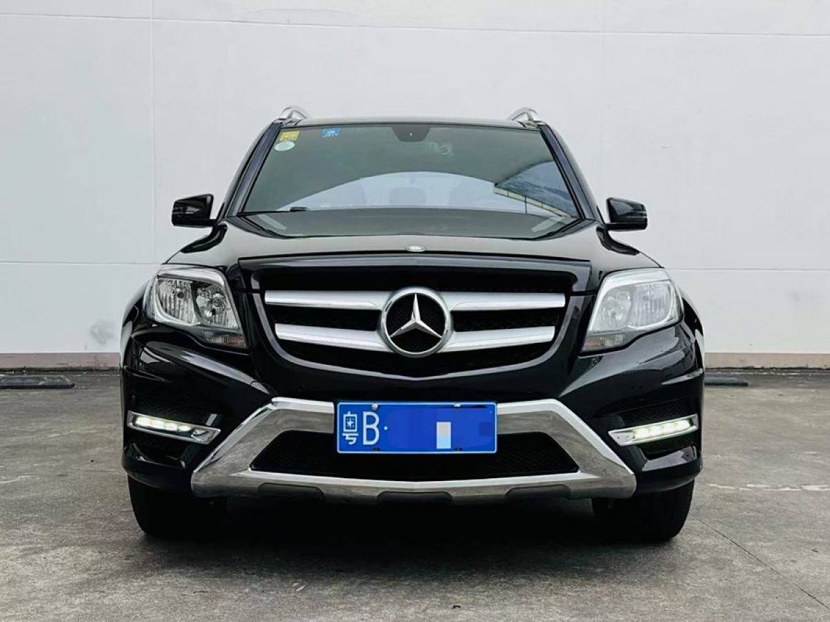 奔馳 奔馳GLK級(jí)  2015款 GLK 260 4MATIC 動(dòng)感型 極致版圖片