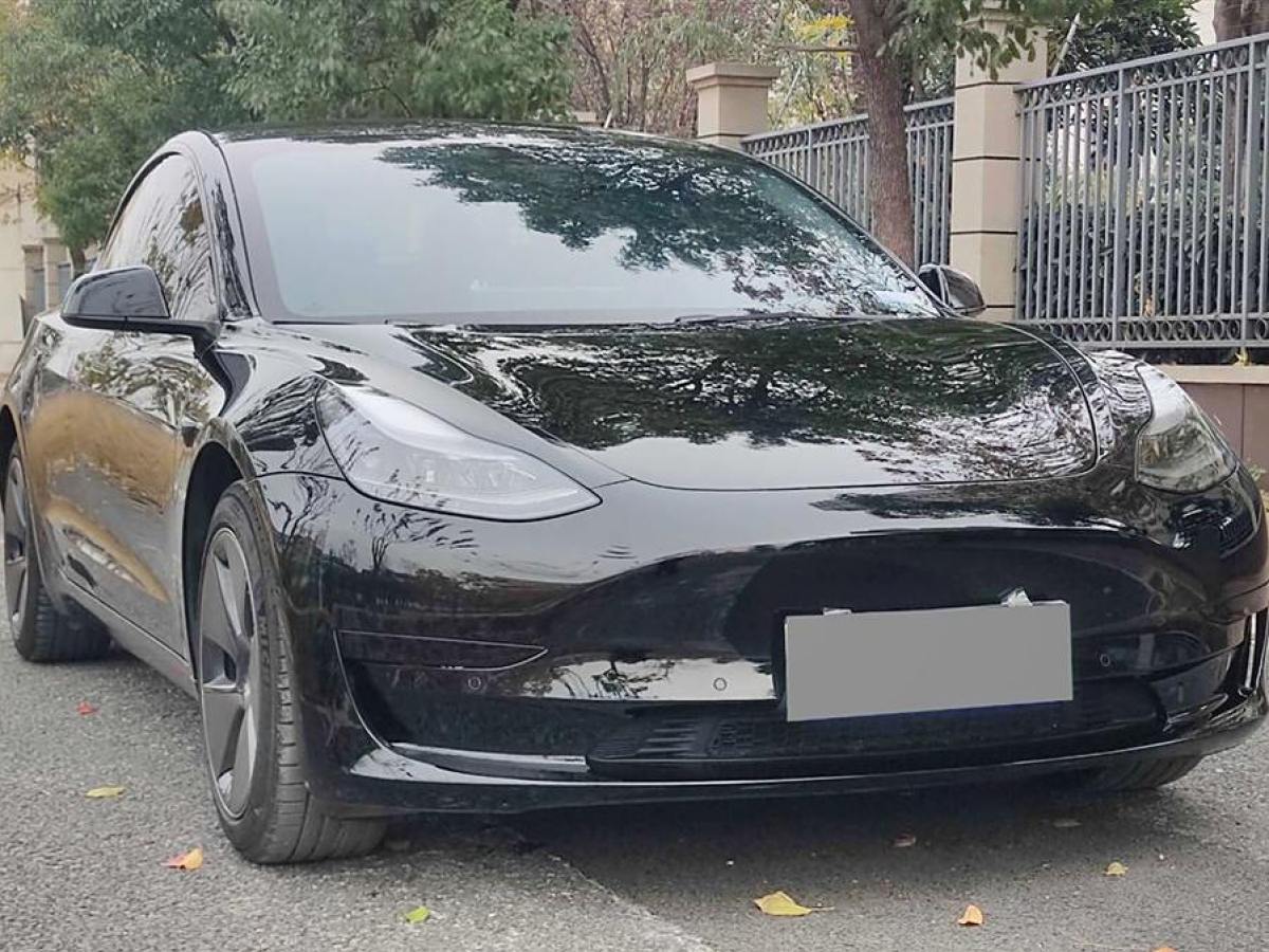 特斯拉 Model Y  2022款 改款 后輪驅(qū)動(dòng)版圖片