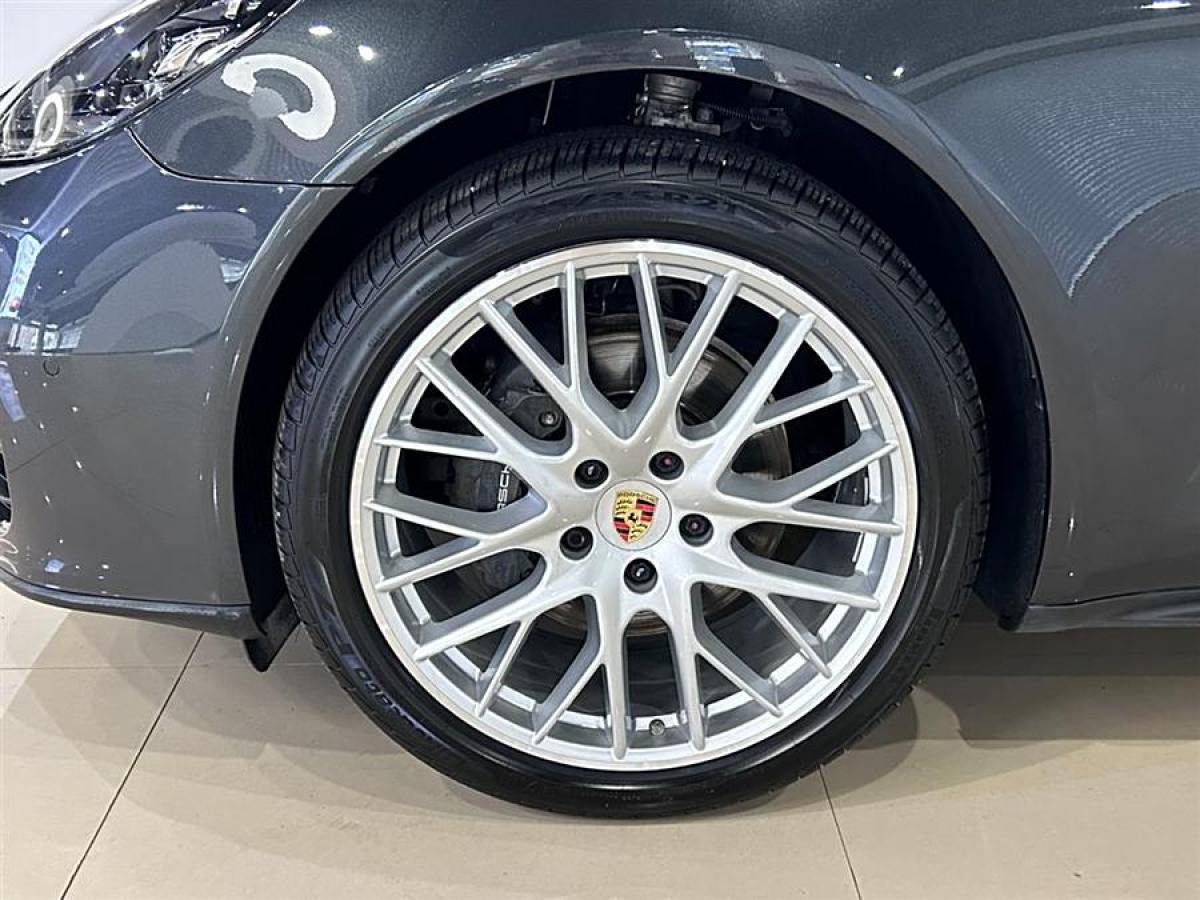 保時捷 Panamera  2022款 Panamera 2.9T圖片