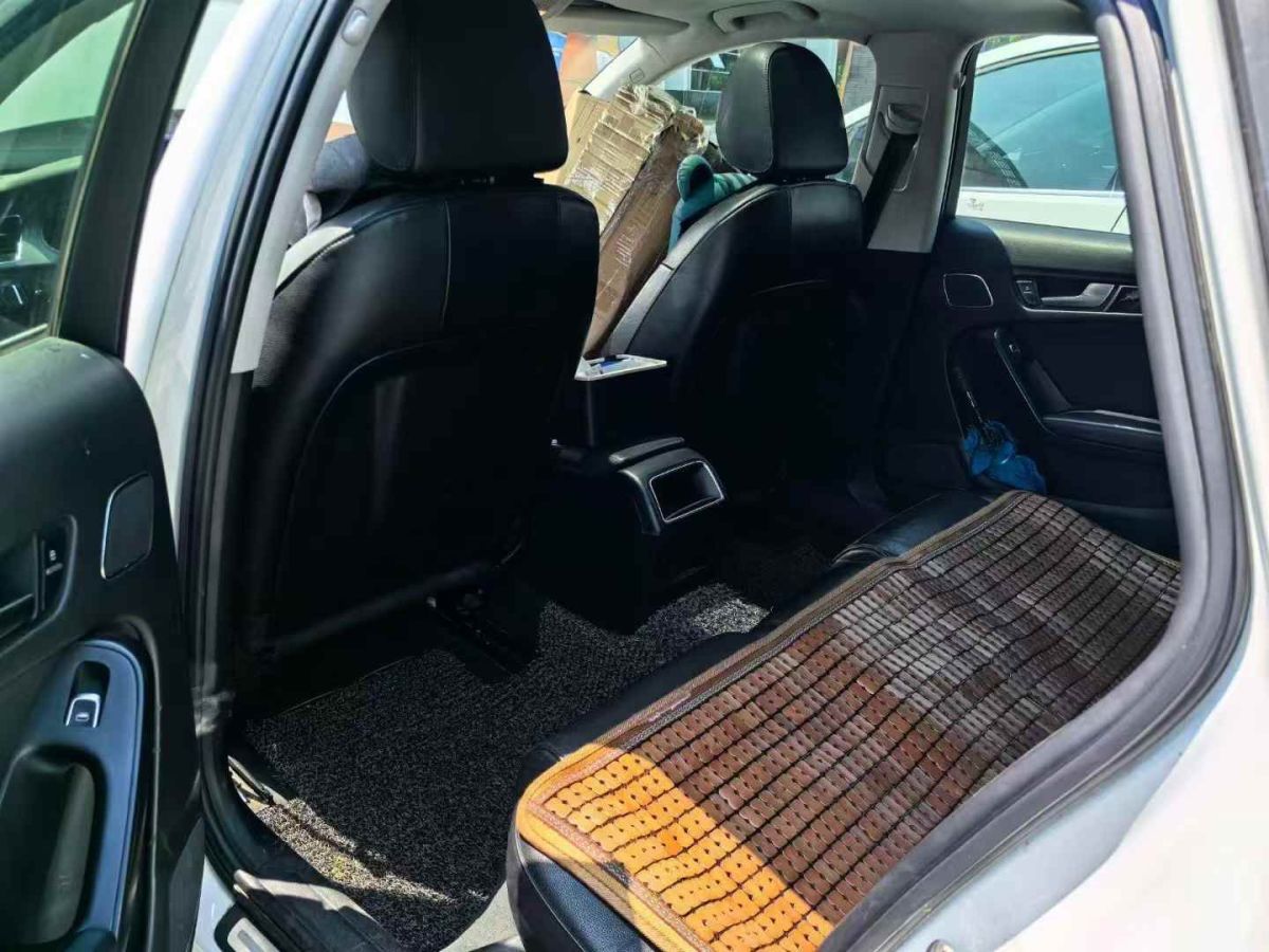 奧迪 奧迪A4L  2013款 A4L 30TFSI 手動舒適型圖片