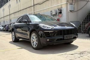 Macan 保時捷 Macan 2.0T