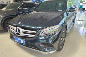 奔馳GLC 奔馳 GLC 260 4MATIC 動(dòng)感型