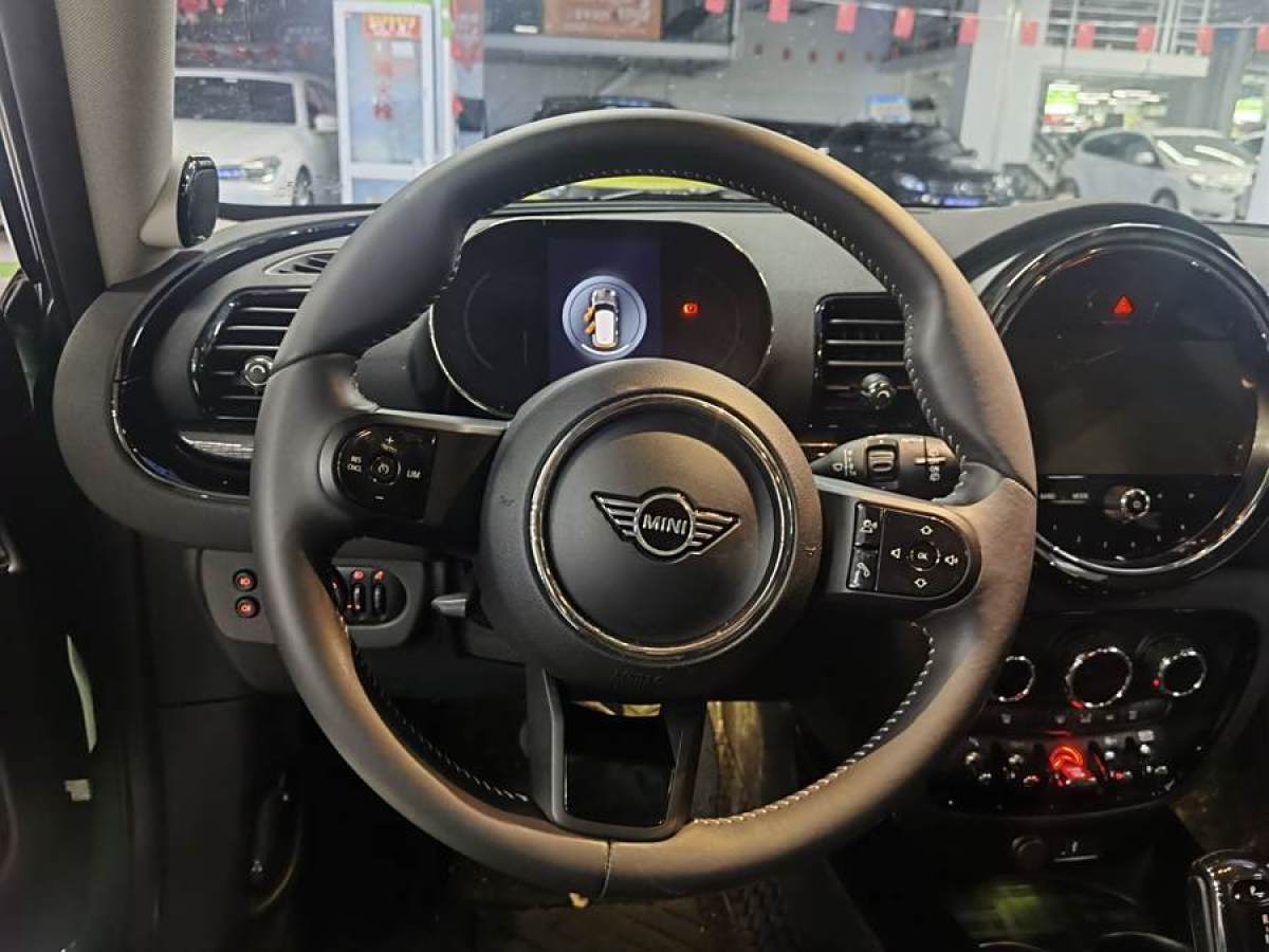 MINI CLUBMAN  2022款 改款 1.5T COOPER 鉴赏家图片