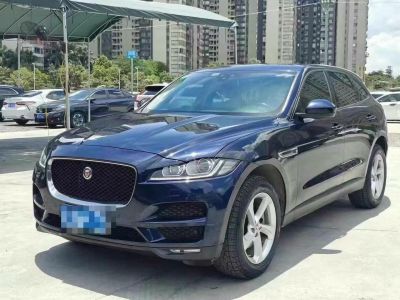 2016年1月 捷豹 F-PACE 2.0T 兩驅都市尊享版圖片