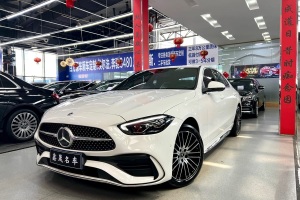 奔馳C級 奔馳 改款 C 200 L 運動版