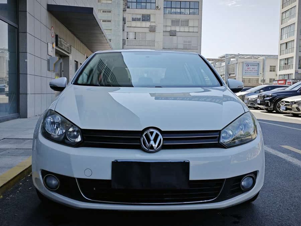 大眾 高爾夫  2012款 1.4TSI 自動(dòng)舒適型圖片