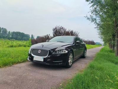 2014年1月 捷豹 XJ XJL 2.0T 两驱典雅商务版图片