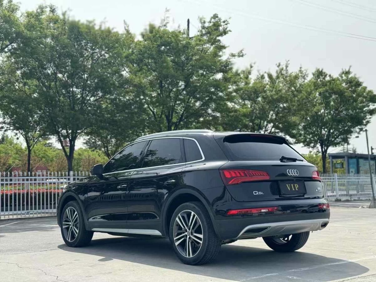 奧迪 奧迪Q3  2020款 35 TFSI 時尚動感型圖片