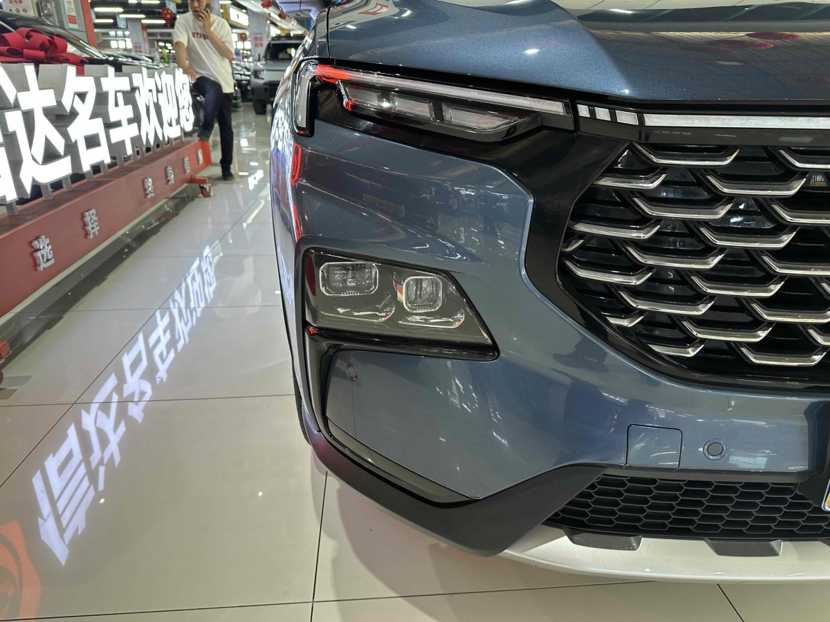 福特 領(lǐng)睿  2022款 改款 EcoBoost 170 尊領(lǐng)型圖片
