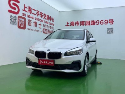 2018年10月 寶馬 寶馬2系旅行車 218i 時(shí)尚型圖片