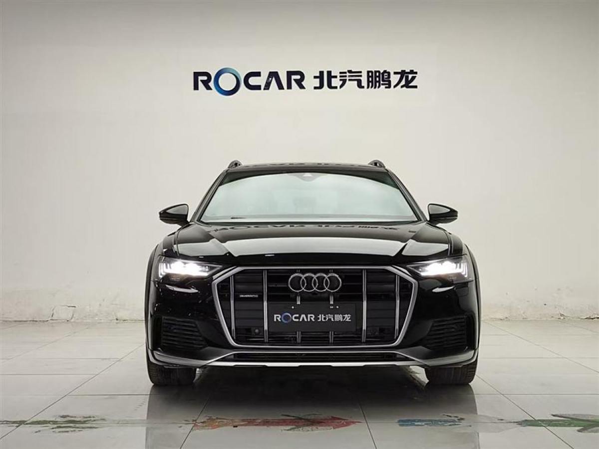 奧迪 奧迪A6  2021款 Allroad 探索家 55 TFSI 尊享越野型圖片