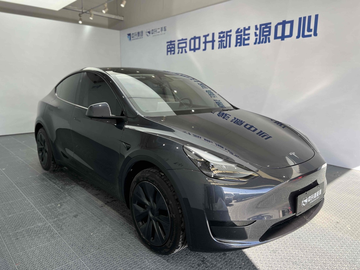 特斯拉 Model 3  2020款 改款 長(zhǎng)續(xù)航后輪驅(qū)動(dòng)版圖片