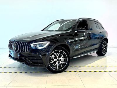 2022年10月 奔馳 奔馳GLC AMG AMG GLC 43 4MATIC圖片