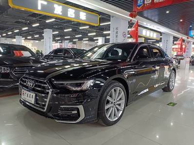 2024年3月 奧迪 奧迪A6L 45 TFSI 臻選動(dòng)感型圖片