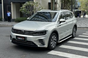 途观L新能源 大众 430PHEV 插电混动旗舰版