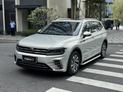 2021年3月 大眾 途觀L新能源 430PHEV 插電混動旗艦版圖片