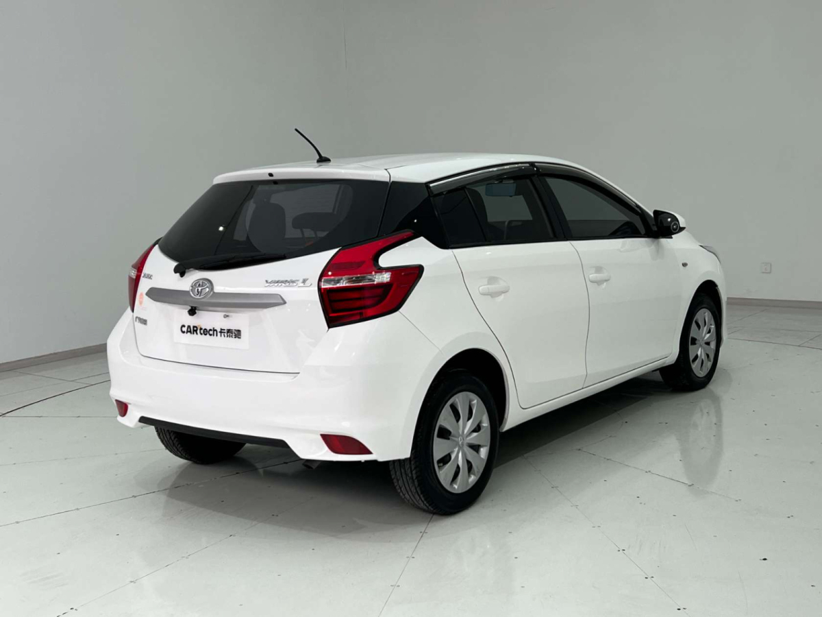 豐田 YARiS L 致炫  2016款 改款 1.5E CVT魅動(dòng)版圖片