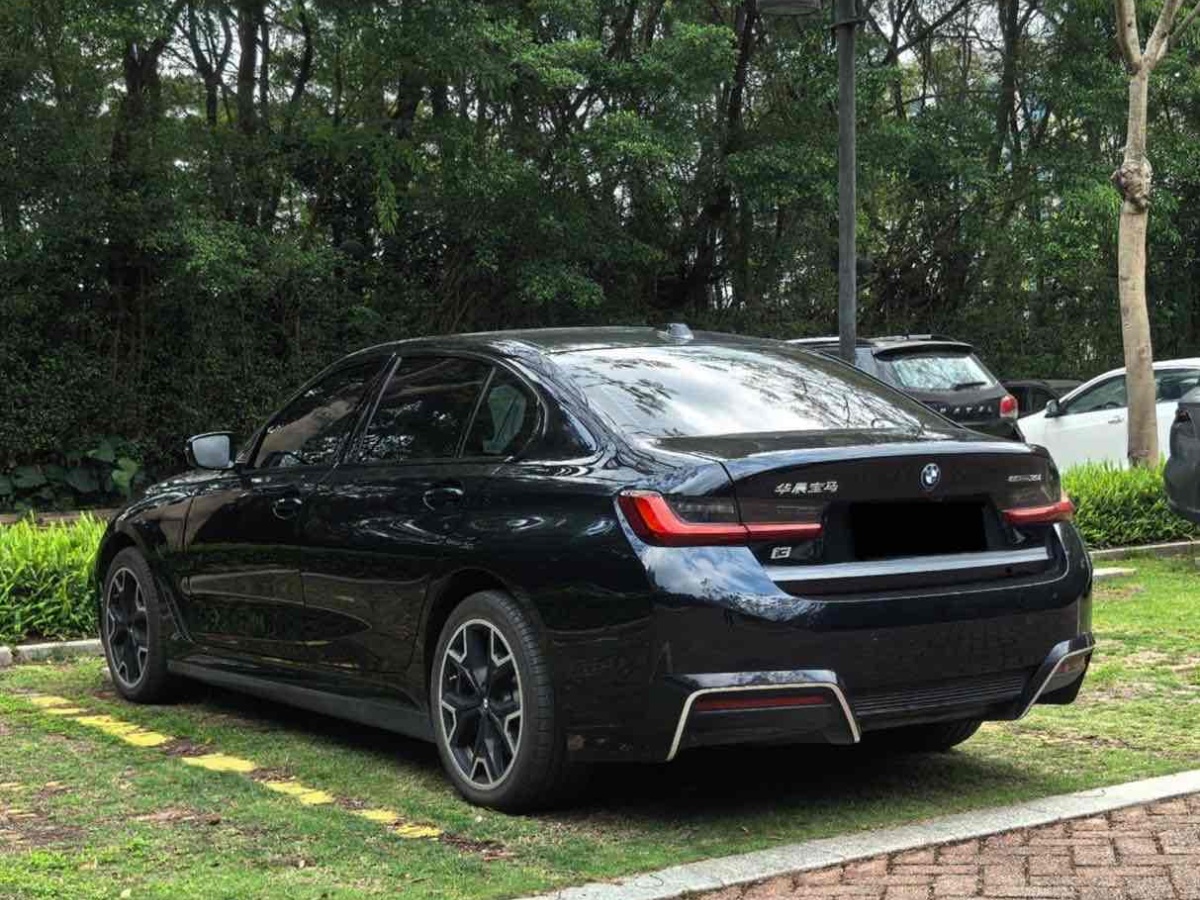 寶馬 寶馬i3  2024款 eDrive 35 L圖片